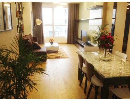 Beautiful 3 bedroom apartment on The Prince tower, Nguyen Van Troi St