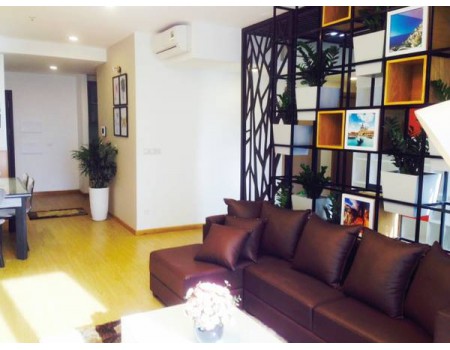 Beautiful 3 bedroom apartment on The Prince tower, Nguyen Van Troi St